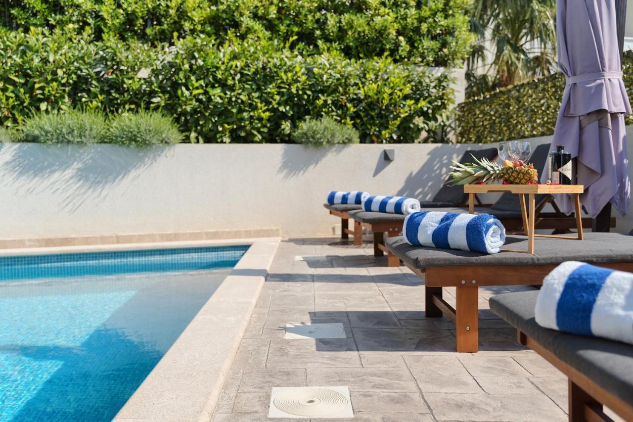 Villa Celestial Near Split Podstrana Extérieur photo