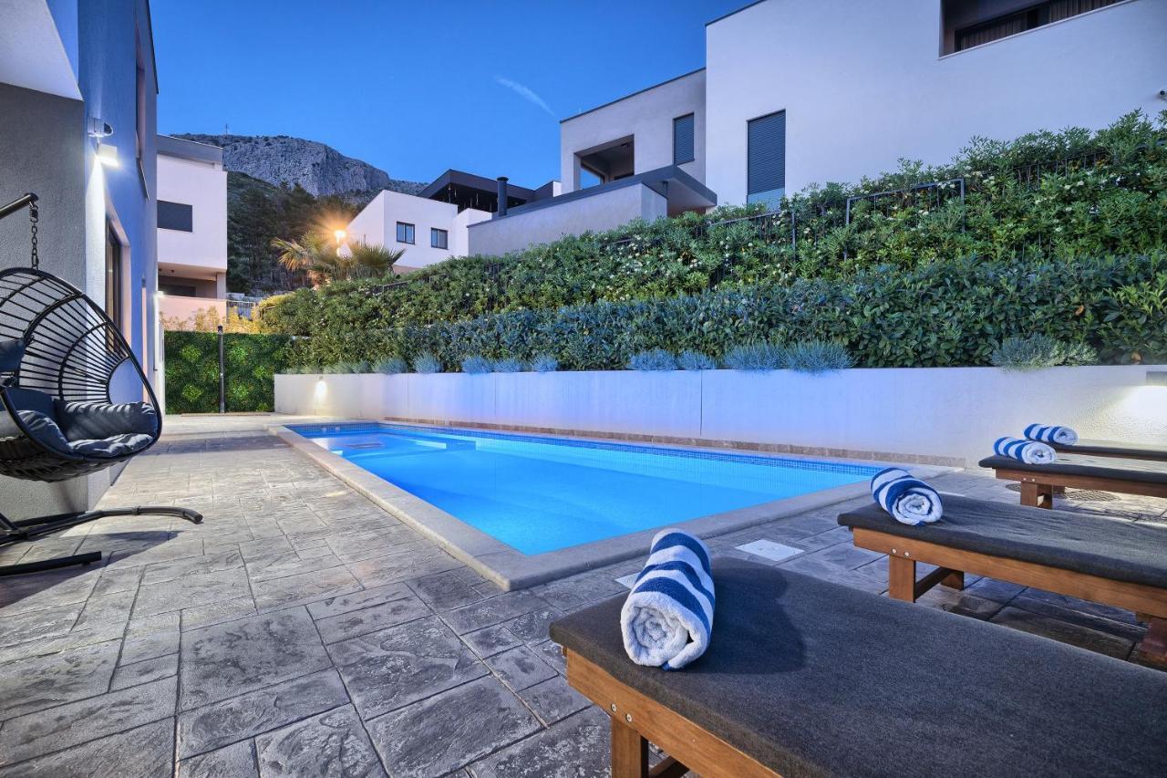 Villa Celestial Near Split Podstrana Extérieur photo