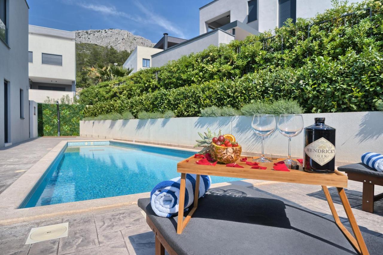 Villa Celestial Near Split Podstrana Extérieur photo