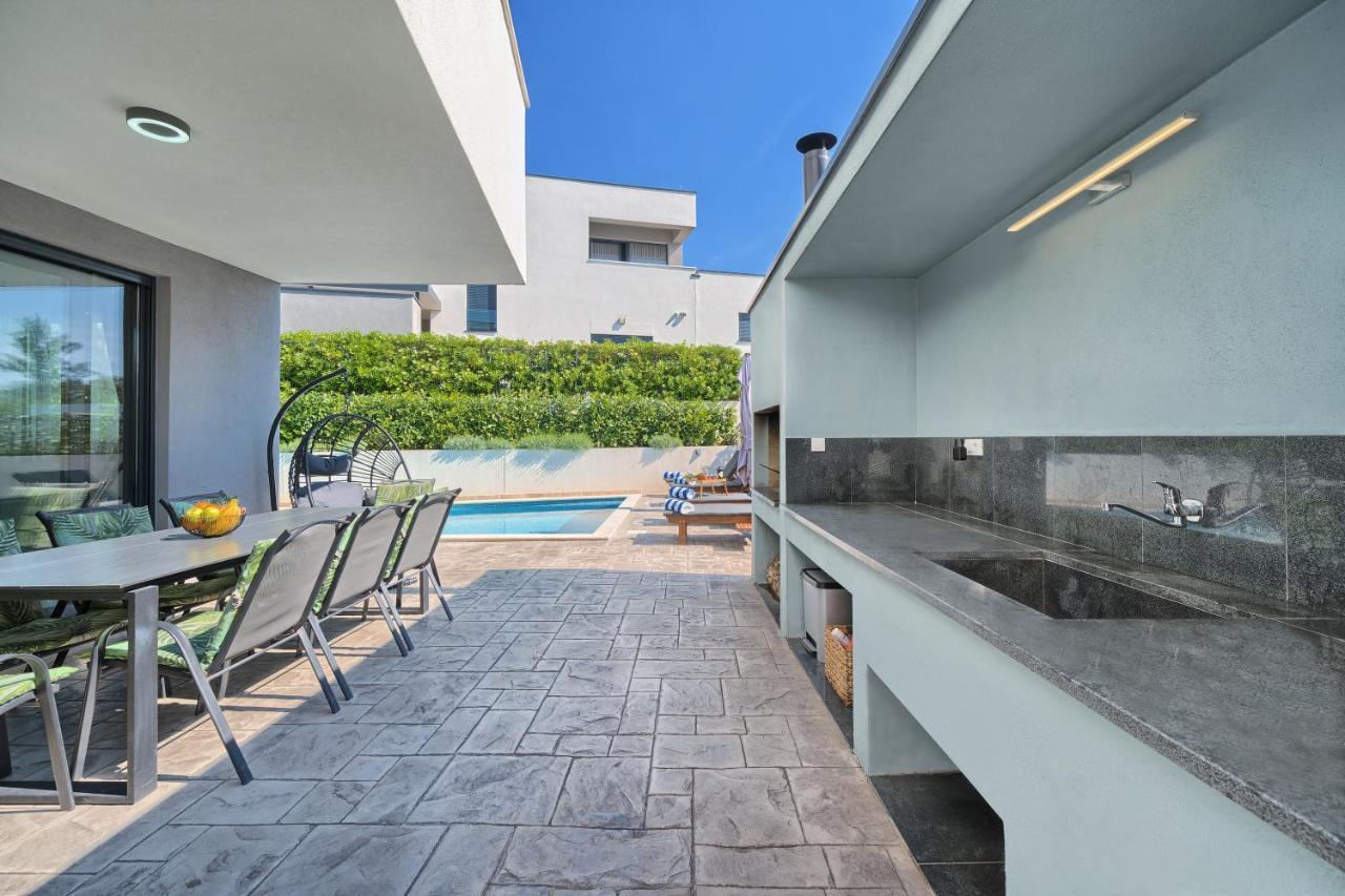 Villa Celestial Near Split Podstrana Extérieur photo