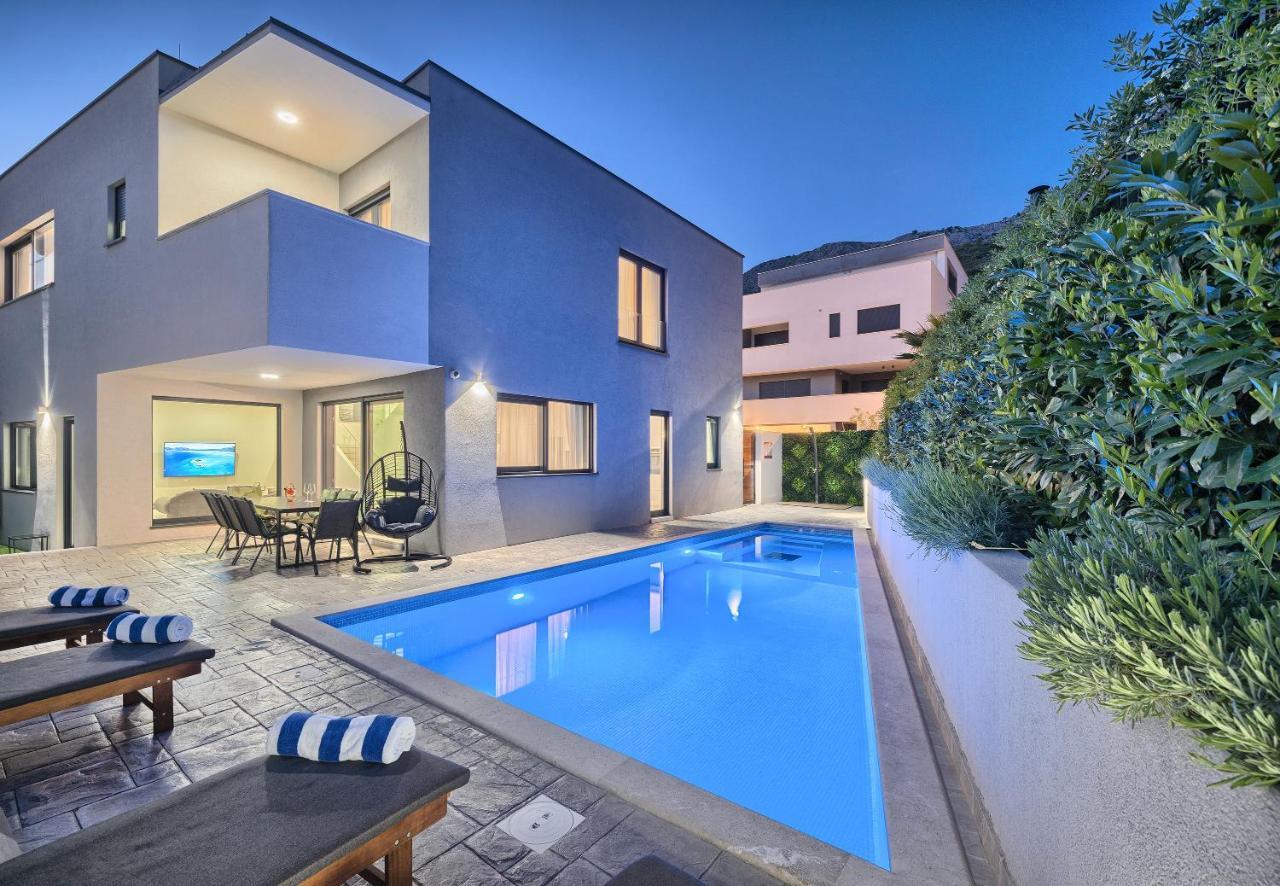 Villa Celestial Near Split Podstrana Extérieur photo